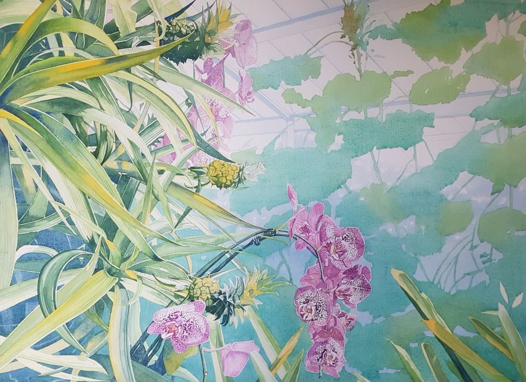 Orchid Festival, Princess of Wales Conservatory